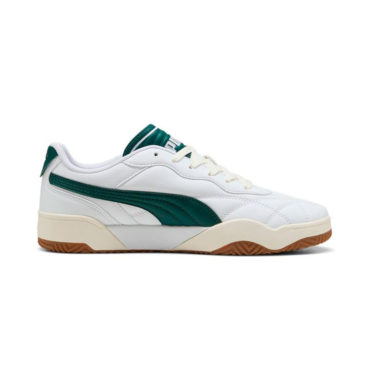 Sportskor Casual Herr Puma Tifosi Vit