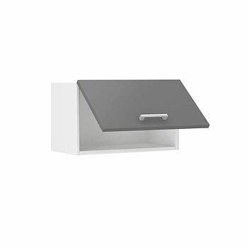 Köksmöbler Grå PVC Tölgy Plast Melamin 60 x 31 x 35 cm