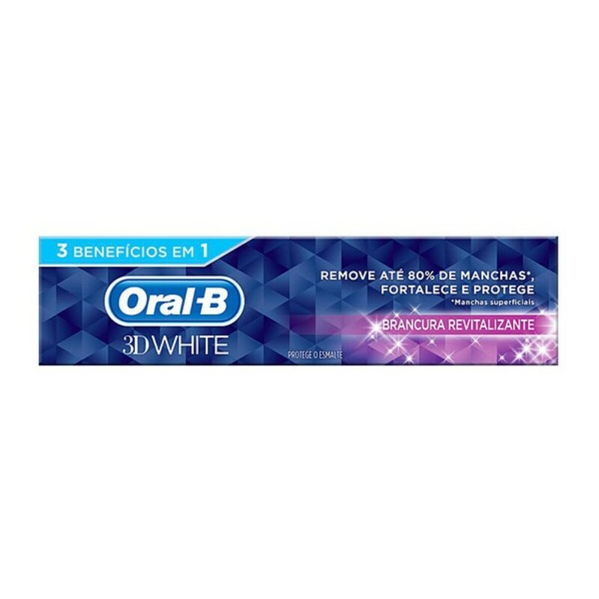 Tandkräm Whitening Oral-B D White 75 ml - 2