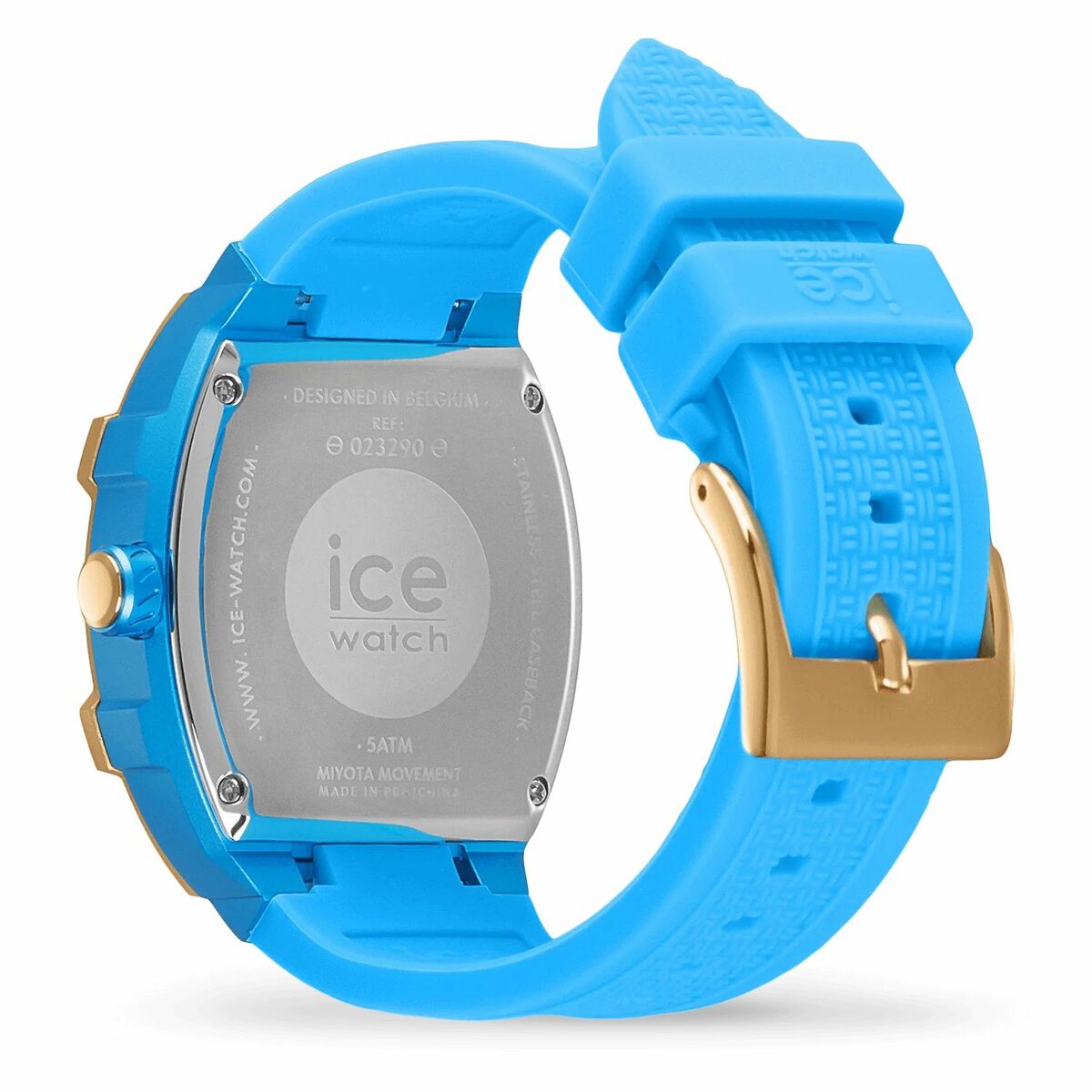 Damklocka Ice 023290 (Ø 35 mm) - 3