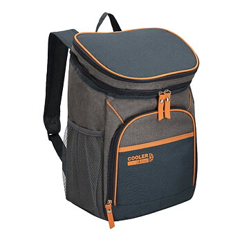 Kylryggsäck Aktive 80790 Grå 15 L 26 x 20 x 39 cm Plast