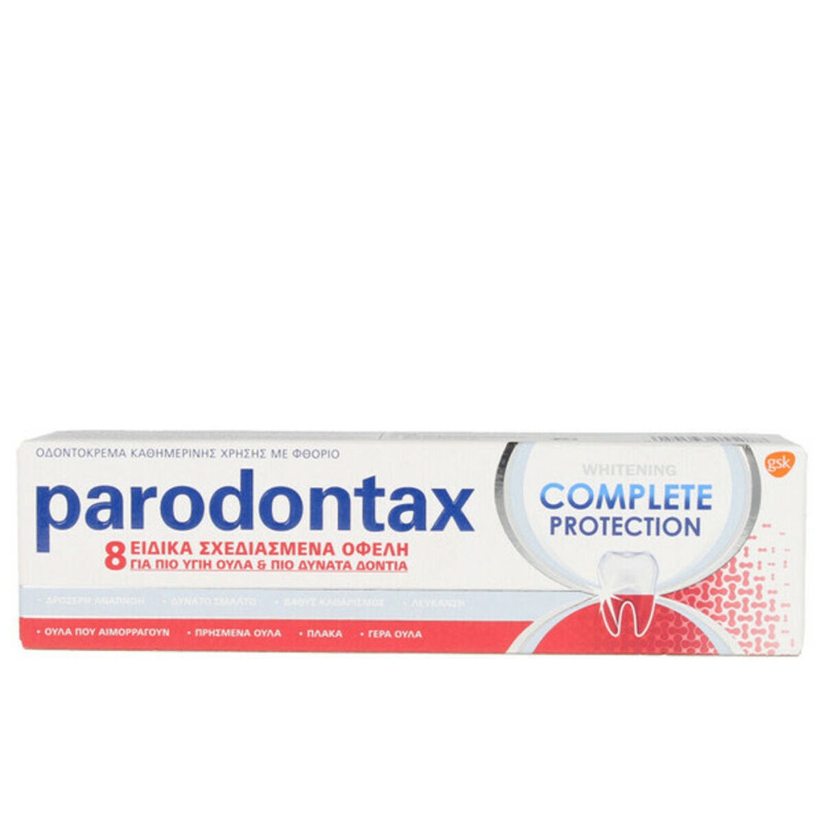 Tandkräm Paradontax Parodontax Complete 75 ml