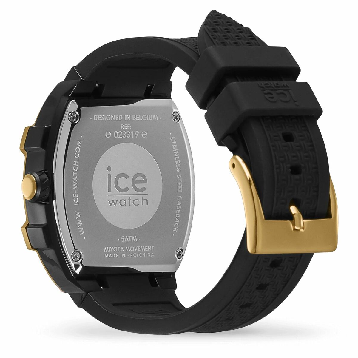 Damklocka Ice 023319 (Ø 36 mm) - 3