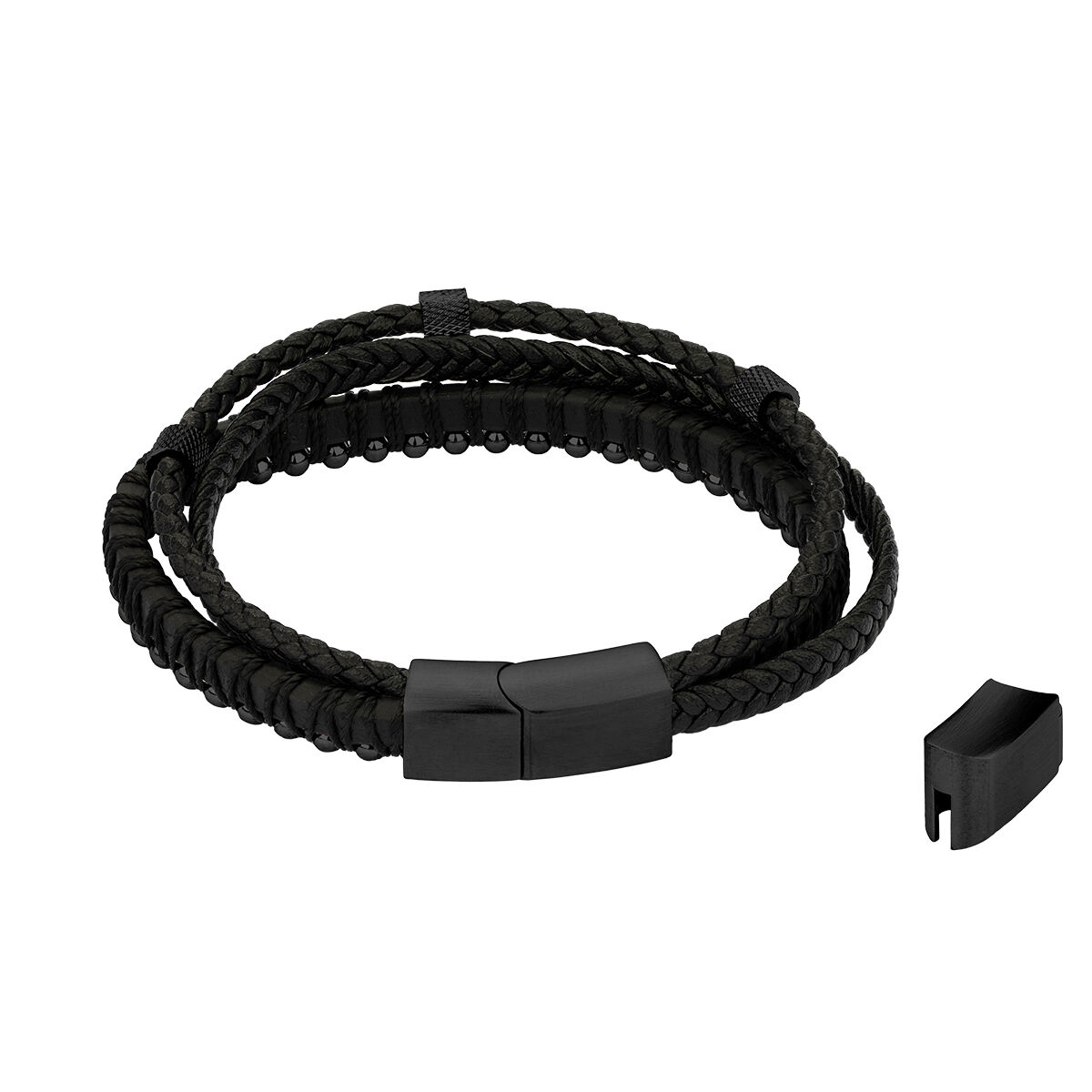 Herrarmband Radiant RH000314 Svart - 2