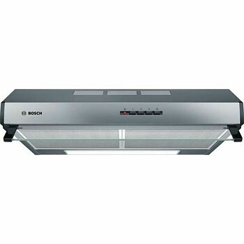 Konventionell fläkt BOSCH DUL63CC50 60 cm 350 m3/h 72 dB