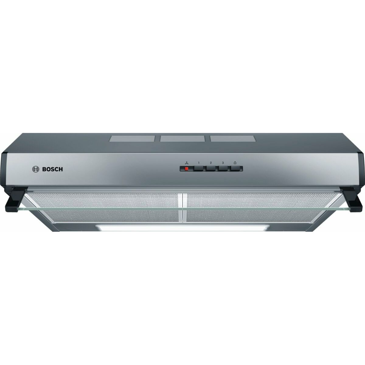 Konventionell fläkt BOSCH DUL63CC50 60 cm 350 m3/h 72 dB - 3