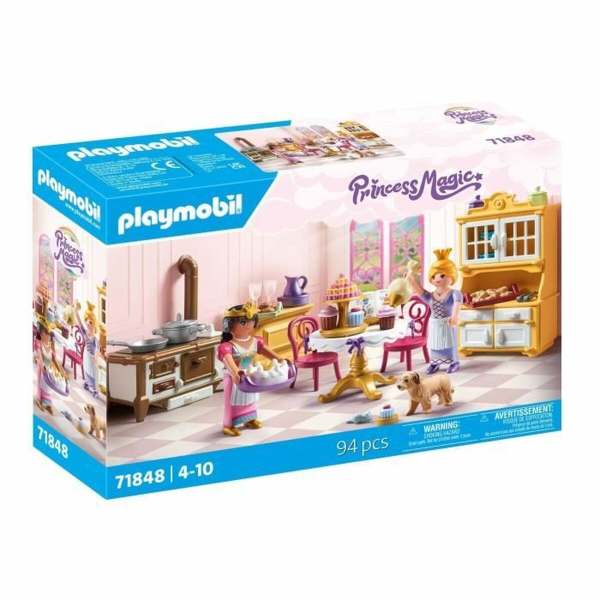 Playset Playmobil 71848 94 Delar