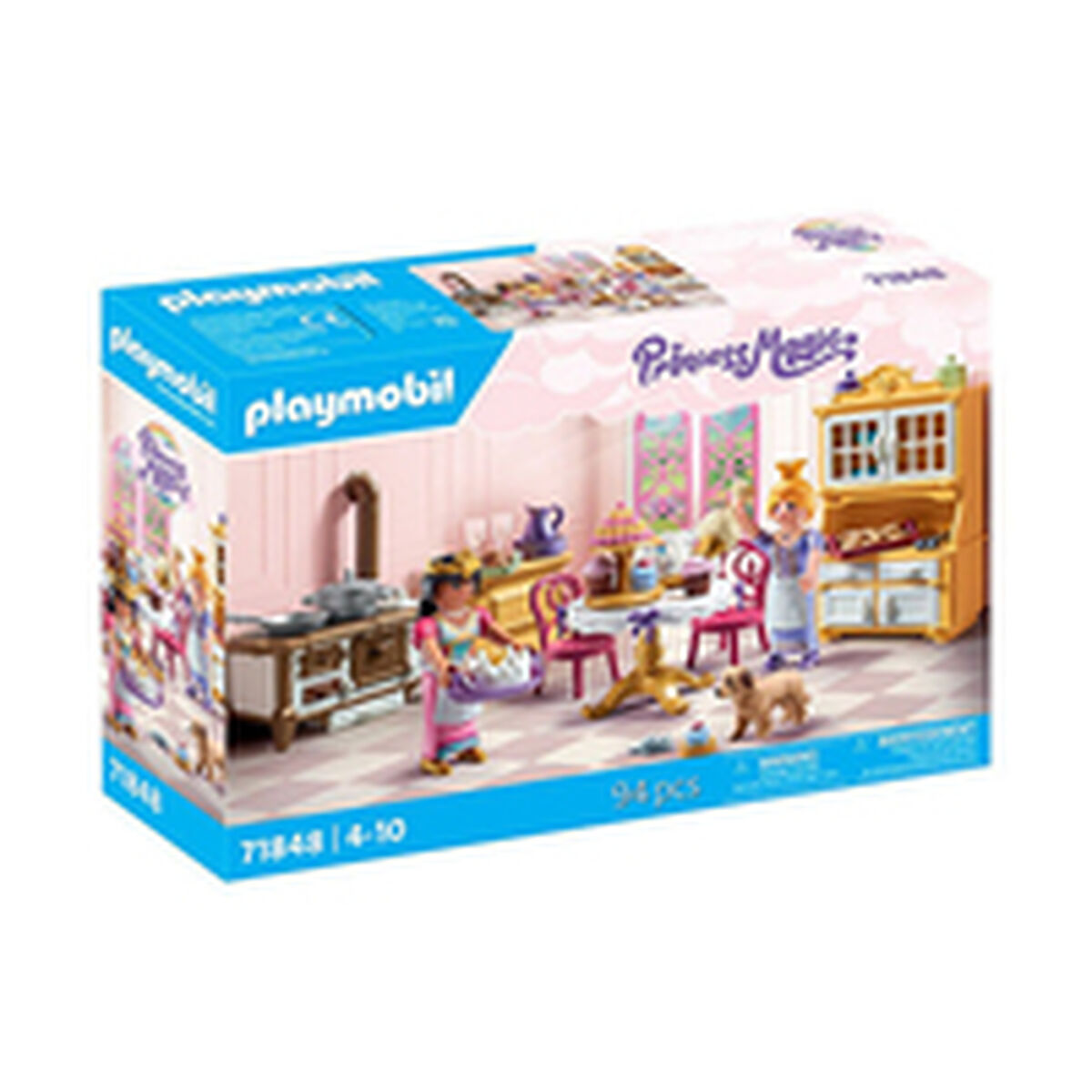 Playset Playmobil 71848 94 Delar - 3