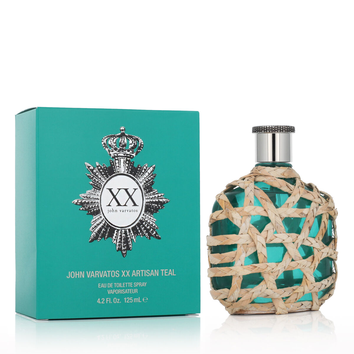 Parfym Herrar John Varvatos EDT Xx Artisan Teal 125 ml