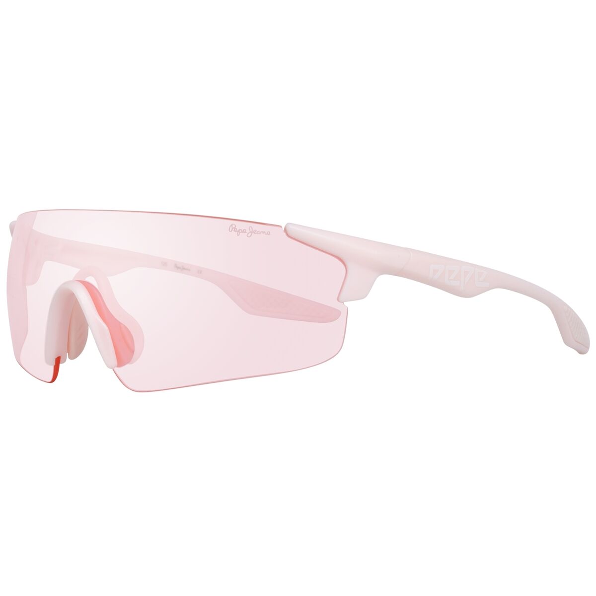 Unisexsolglasögon Pepe Jeans PJ7372-130C4 Ø 130 mm
