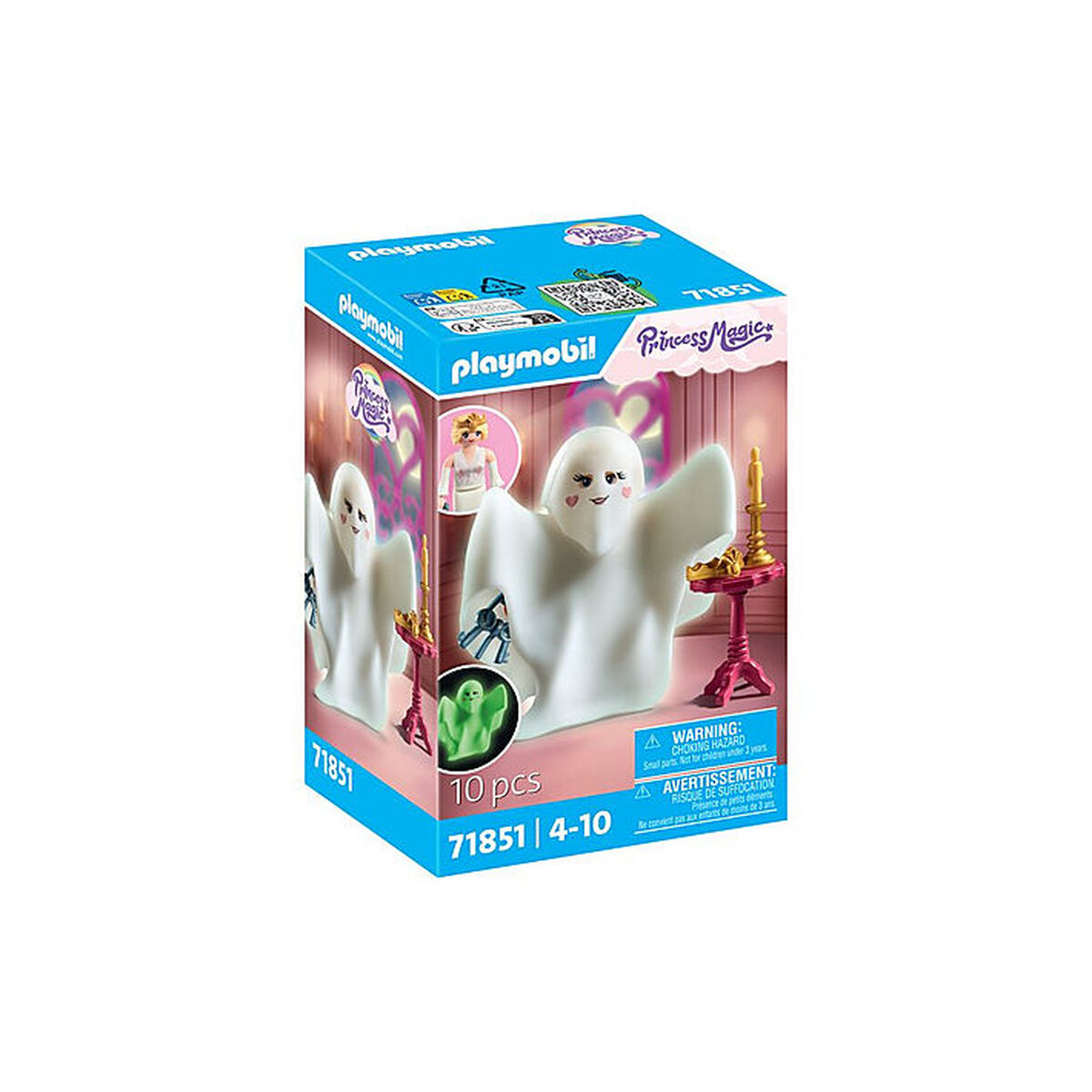 Playset Playmobil 71851 10 Delar - 2