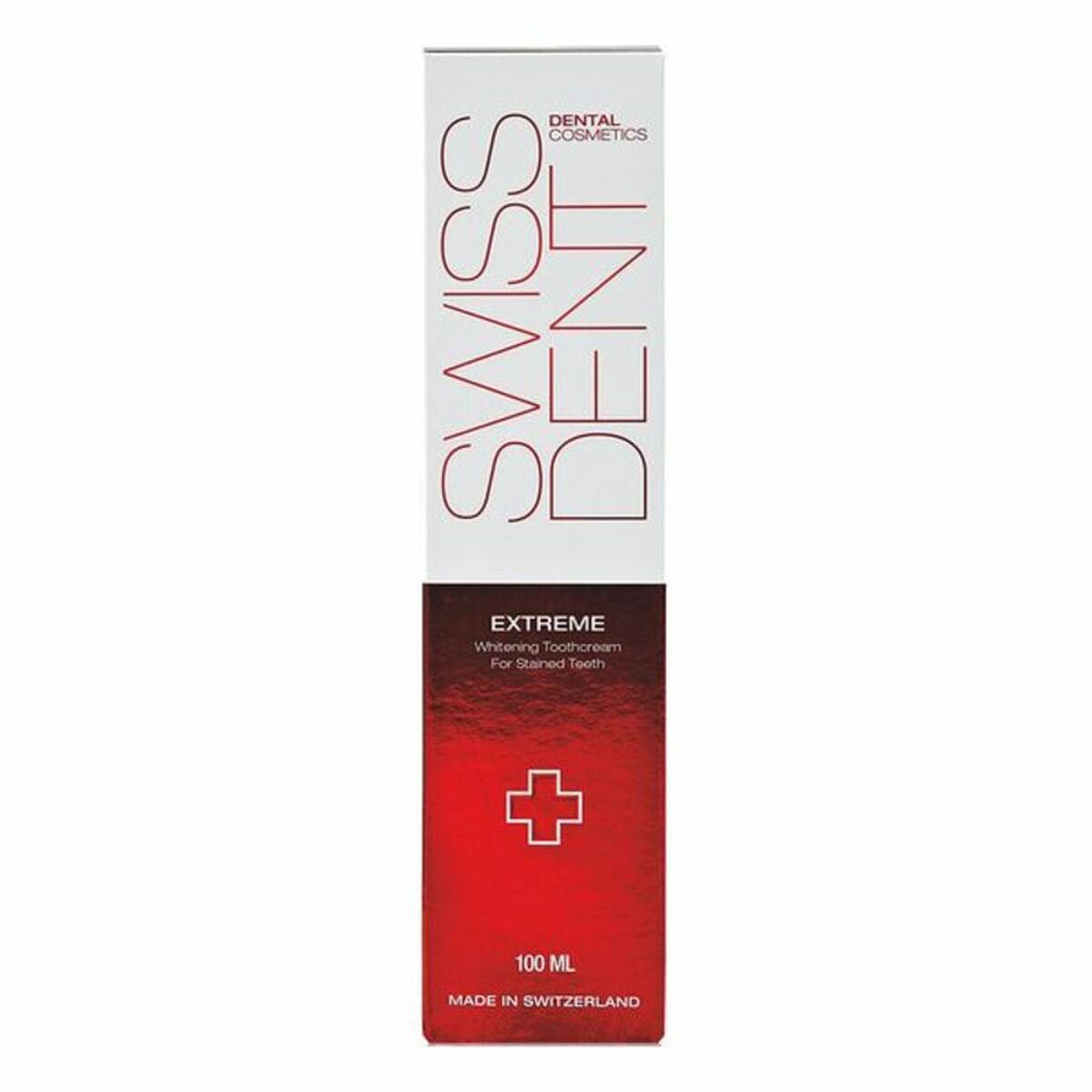 Tandkräm Swissdent Extreme 100 ml - 2