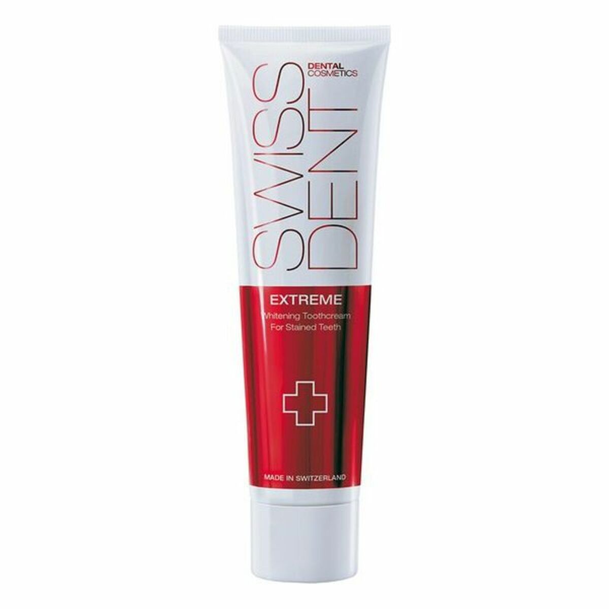 Tandkräm Swissdent Extreme 100 ml