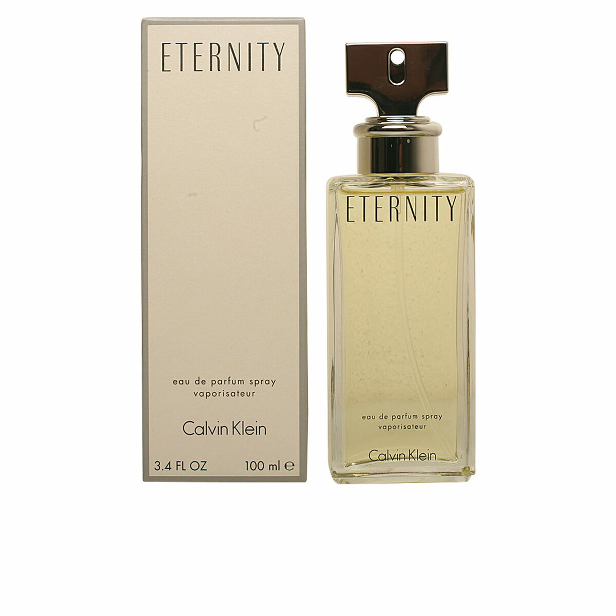 Parfym Damer Eternity Calvin Klein 10000303 EDP EDP - 3