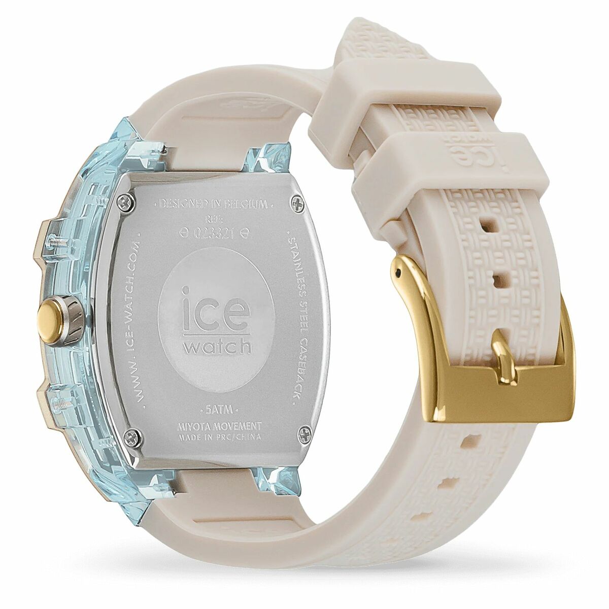 Damklocka Ice 023321 (Ø 36 mm) - 3
