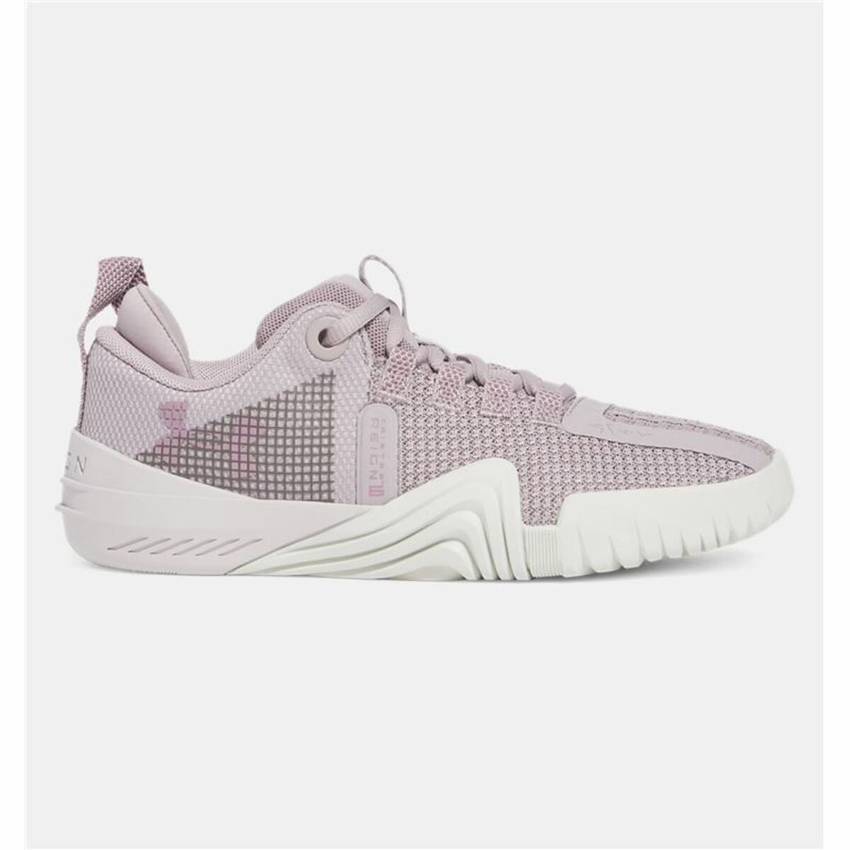 Sportskor Under Armour Tribase Reign Rosa Kvinna