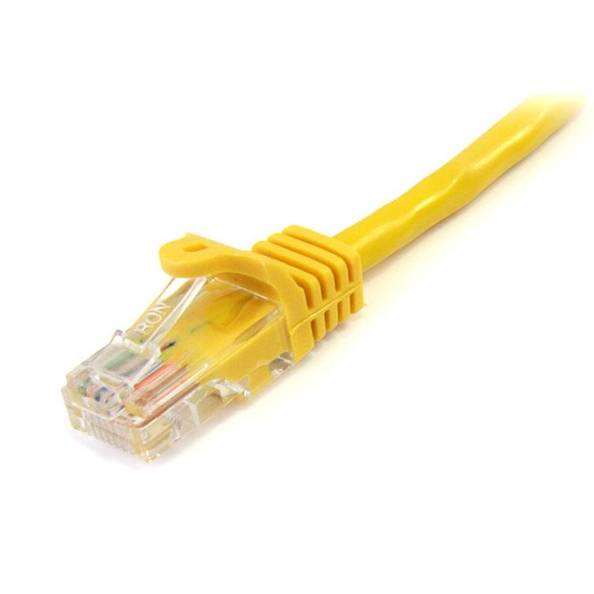Nätkabel UTP Styv Kategori 5e Startech 45PAT2MYL