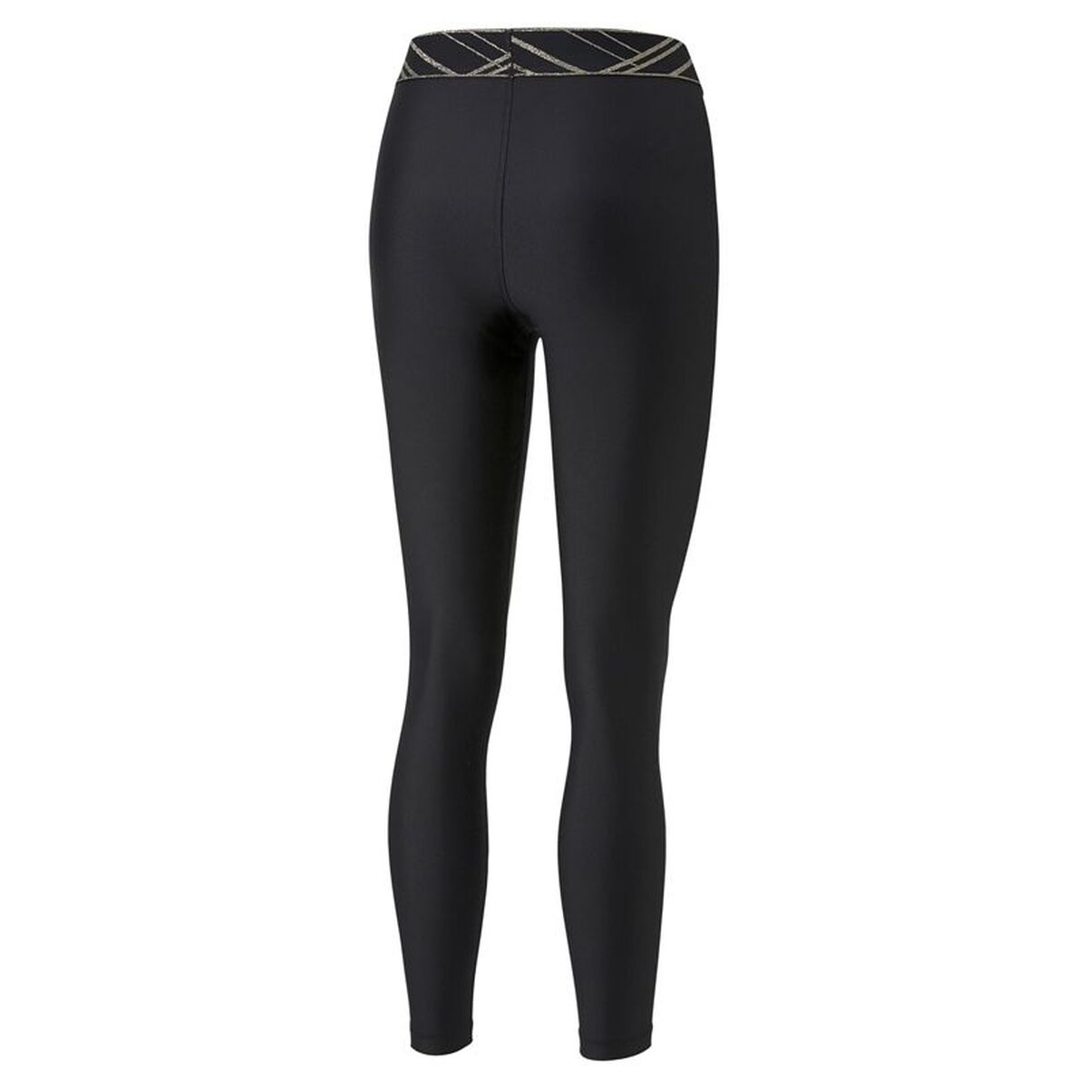 Sport-leggings, Dam Puma deco Glam Svart - 2