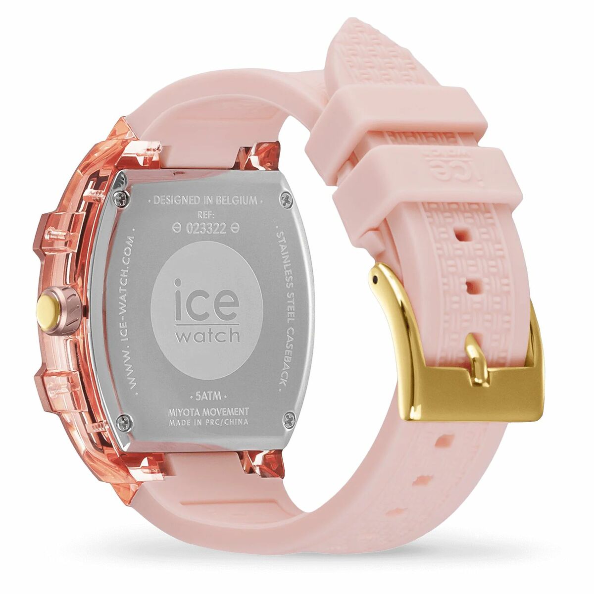 Damklocka Ice 023322 (Ø 36 mm) - 3