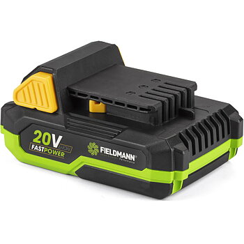 Laddningsbart lithiumbatteri Fieldmann 20V - 2Ah 2 Ah