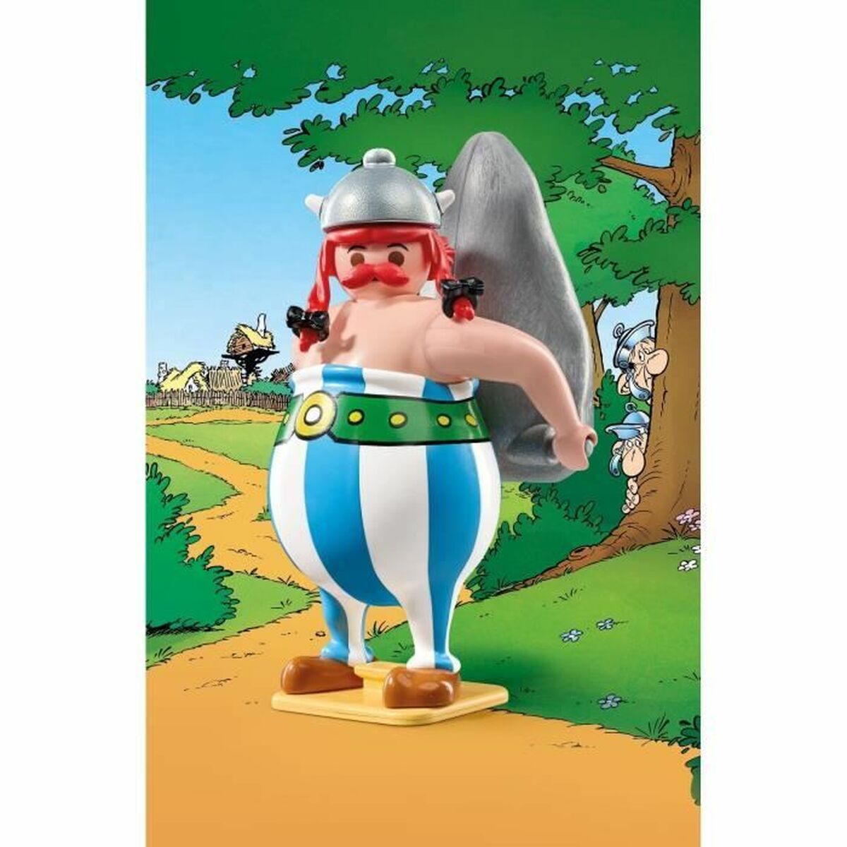 Playset Playmobil 71983 Astérix 2 Delar - 3
