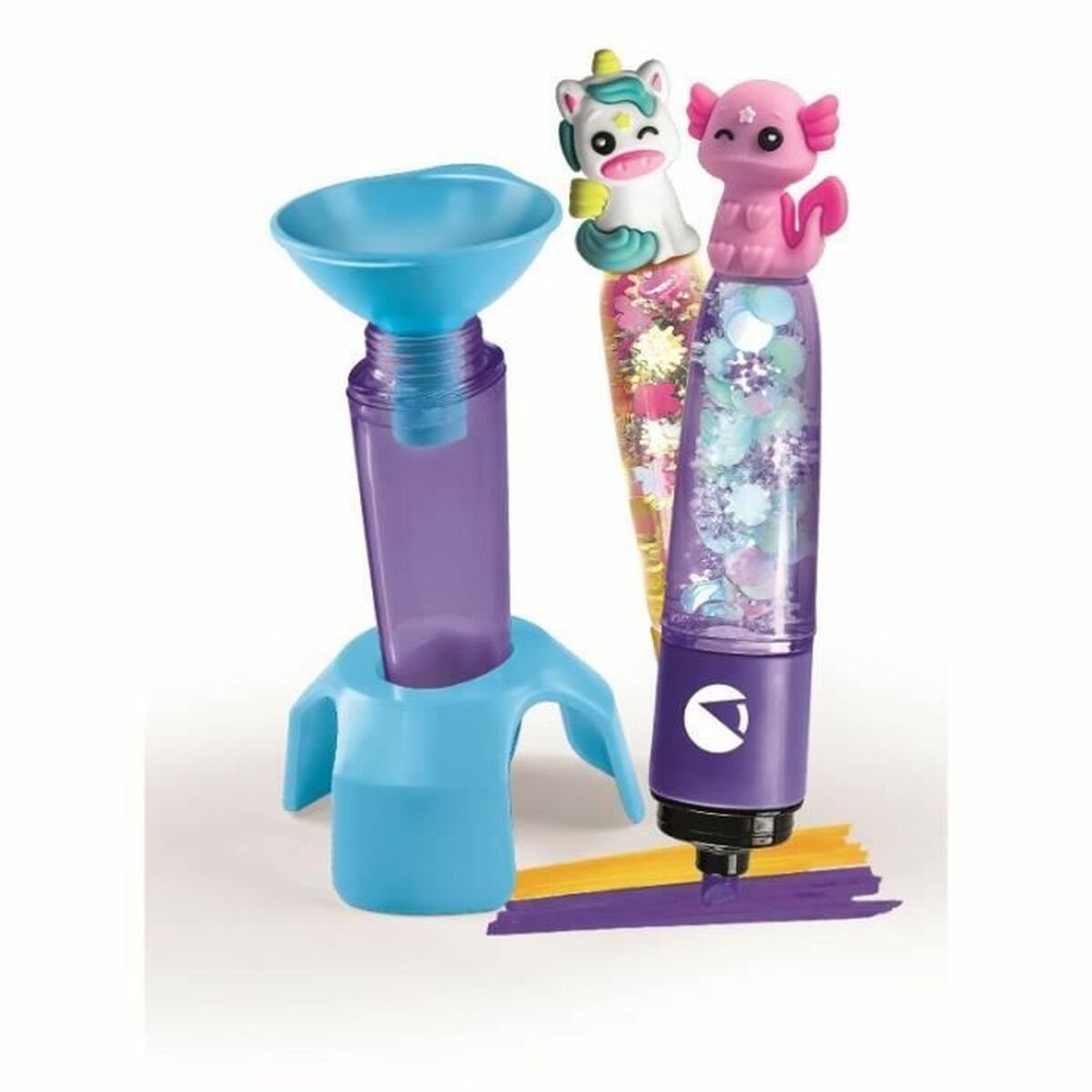 Pussel Clementoni Trendy Animals - 3