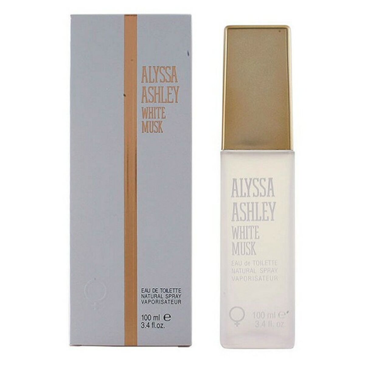 Parfym Damer Alyssa Ashley EDT - 2