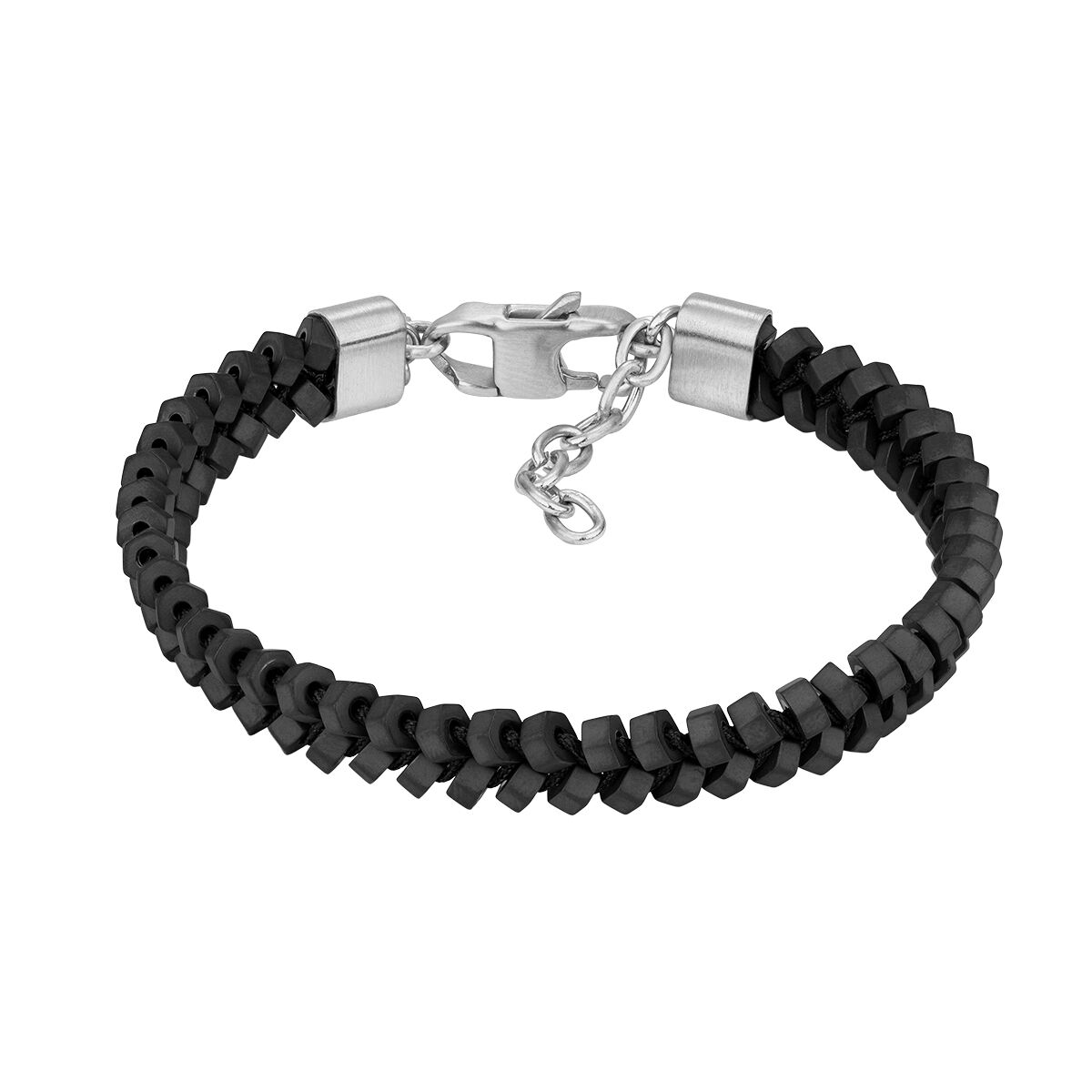Herrarmband Radiant RH000332 Svart