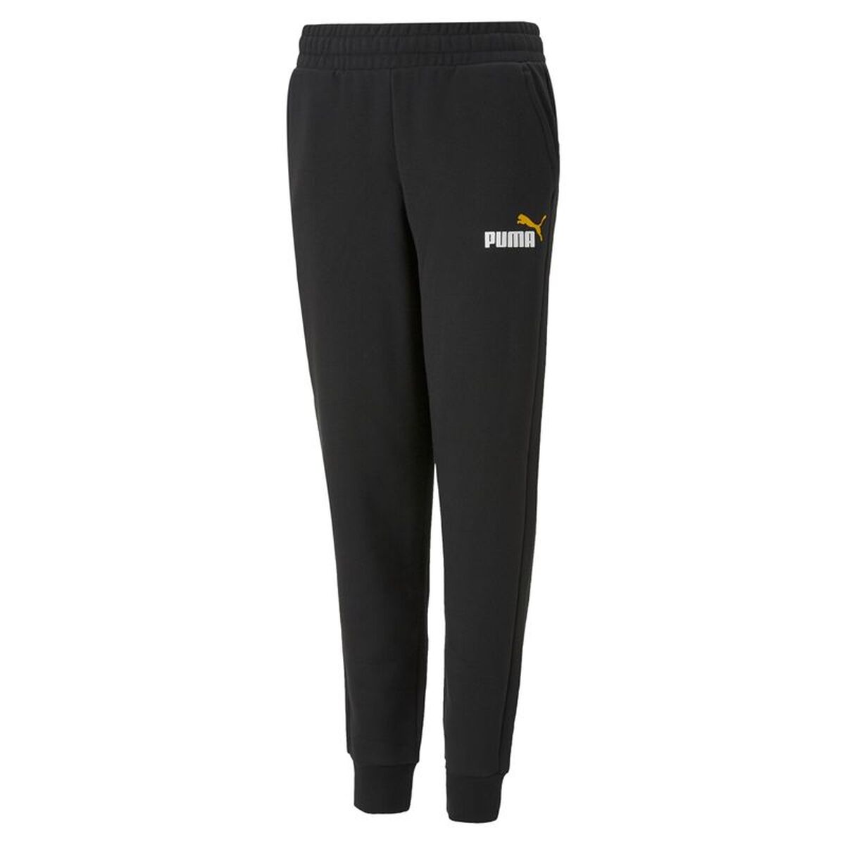 Långa träningsbyxor Puma Essentials+ Svart