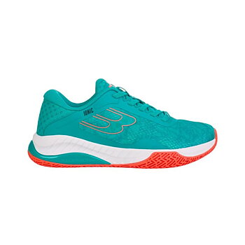 Padelskor, Vuxen Bullpadel Ionic W 25I Aquamarine