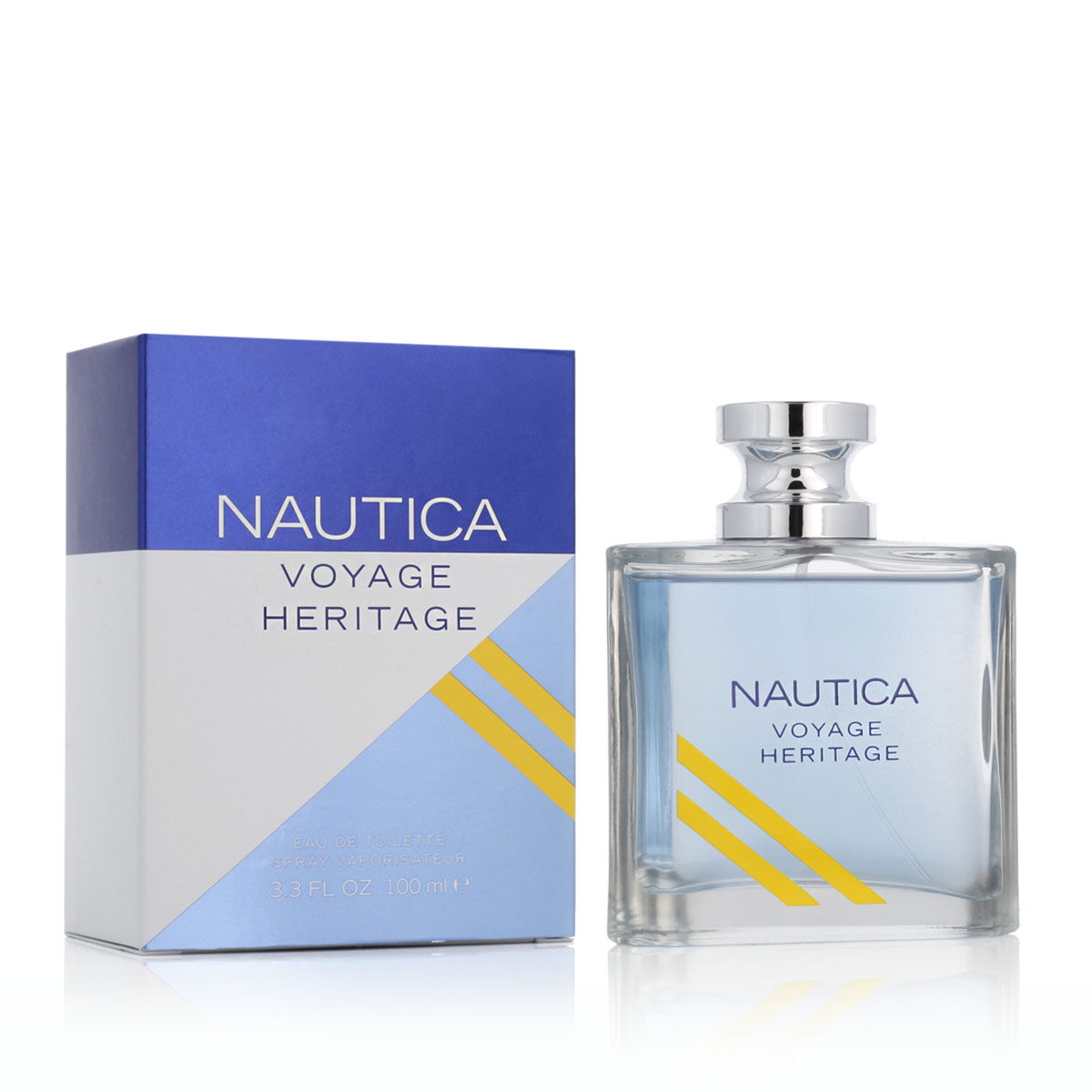 Parfym Herrar Nautica EDT Voyage Heritage 100 ml