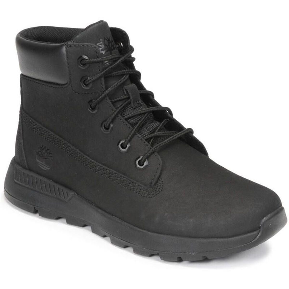 Ankelhöga stövletter Dam Timberland Svart