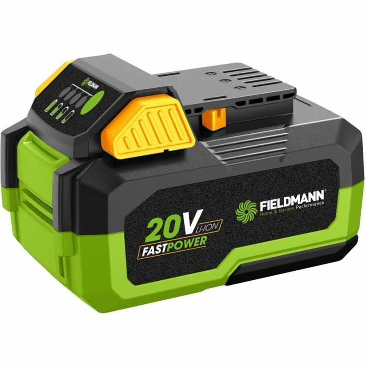 Laddningsbart lithiumbatteri Fieldmann 20V - 8Ah 8 Ah 20 V