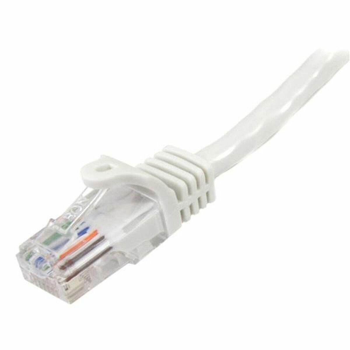 Nätkabel UTP Styv Kategori 6 Startech 45PAT3MWH            3 m - 2