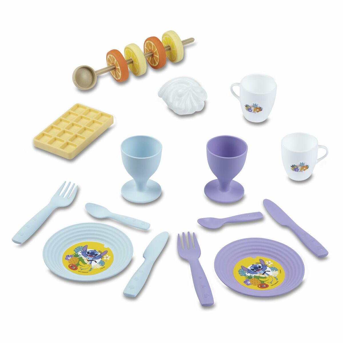 Playset Smoby Stitch - 3