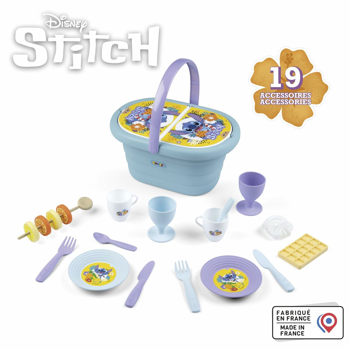 Playset Smoby Stitch - 2