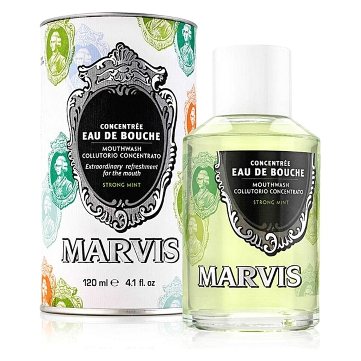 Munvatten Marvis 411055 120 ml