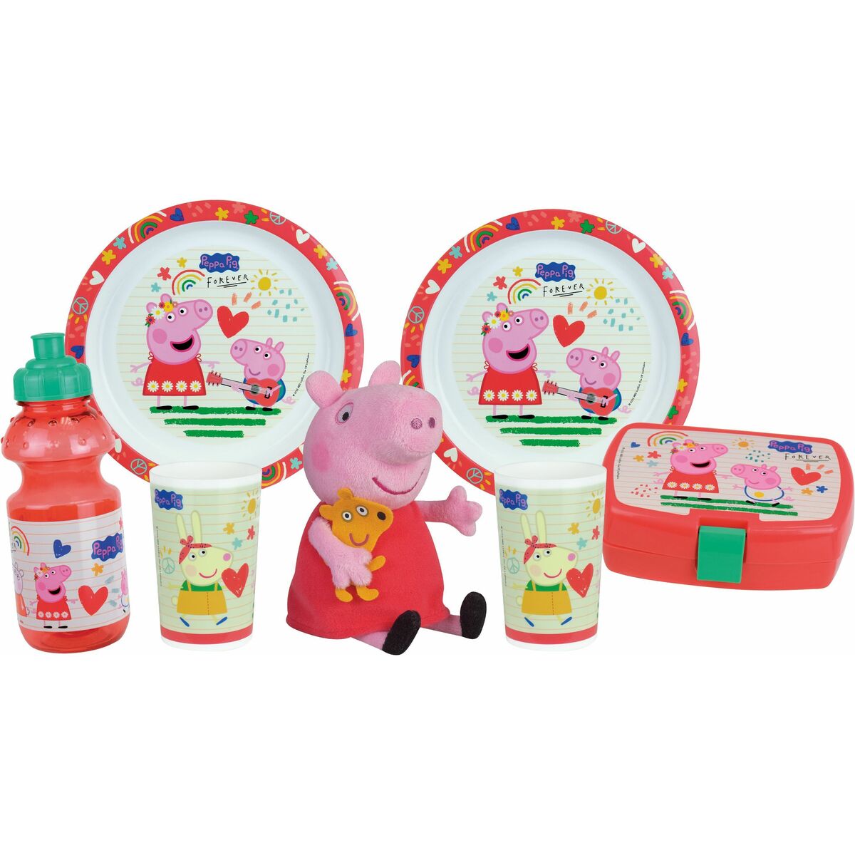 Servissats Fun House