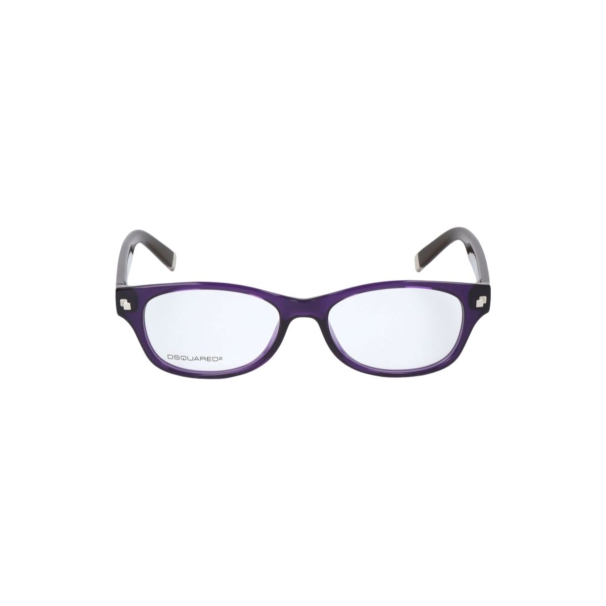 Glasögonbågar Dsquared2 DQ5030-81 Purpur Ø 51 mm
