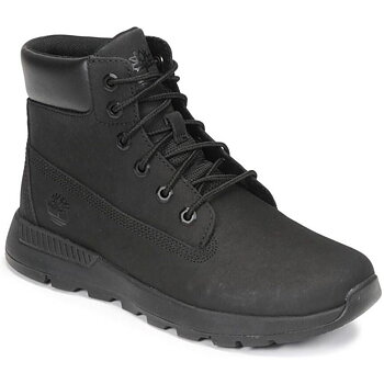 Ankelhöga stövletter Dam Timberland Svart