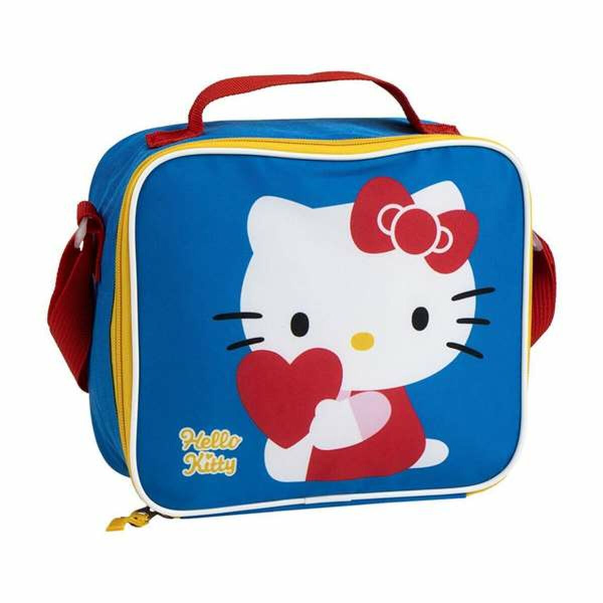 Kylväska Hello Kitty Blå