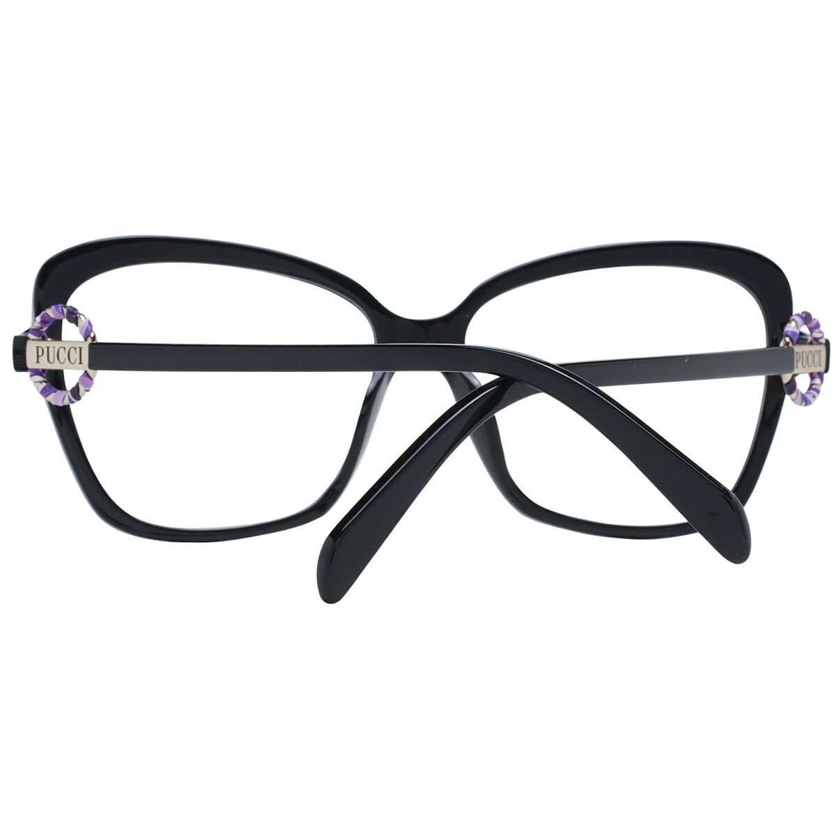 Glasögonbågar Emilio Pucci EP5175 55001 - 3
