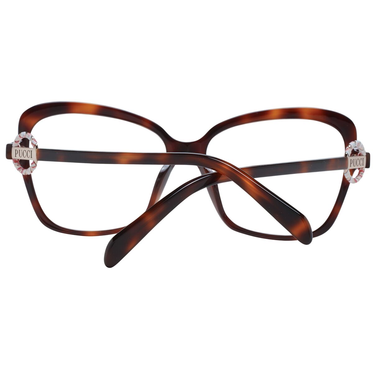 Glasögonbågar Emilio Pucci EP5175 55052 - 3
