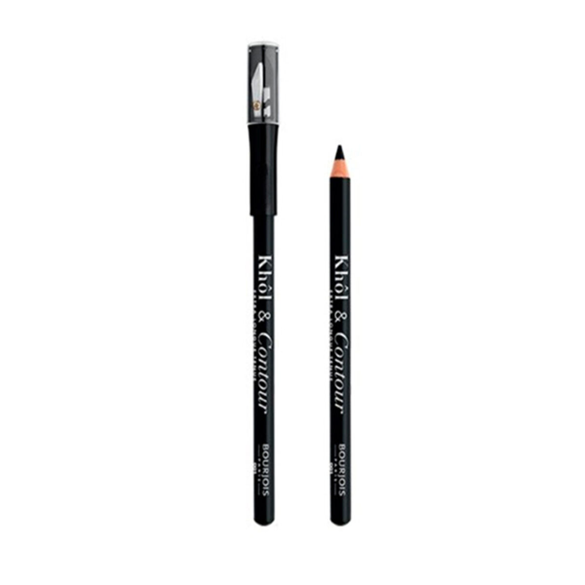 Ögonpenna Bourjois 29105335001 Svart 1,2 g