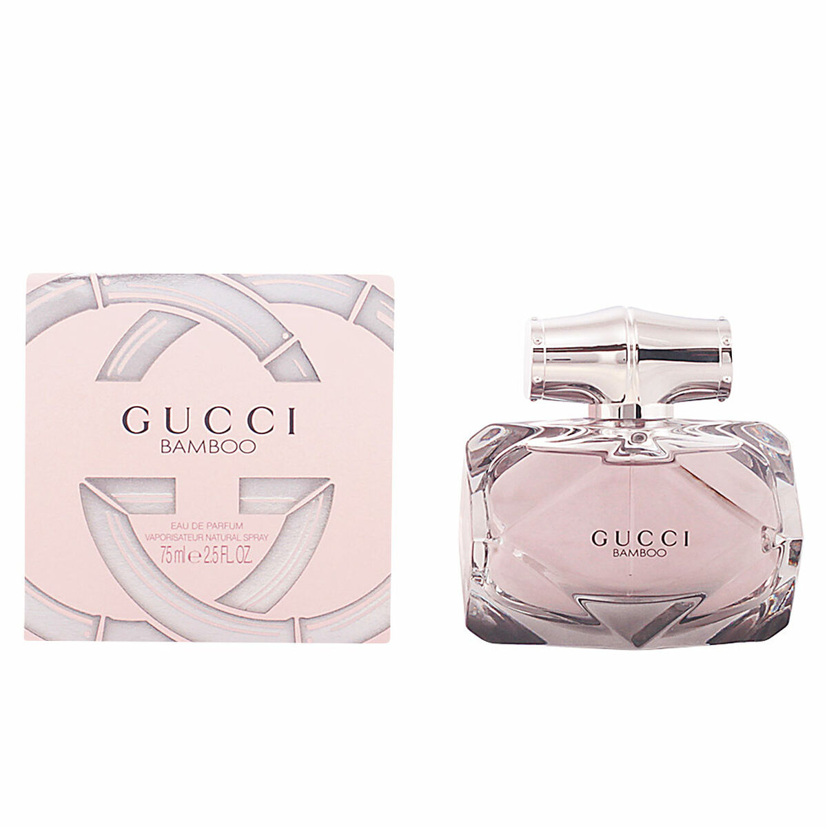 Parfym Damer Gucci Bamboo Gucci EDP - 2