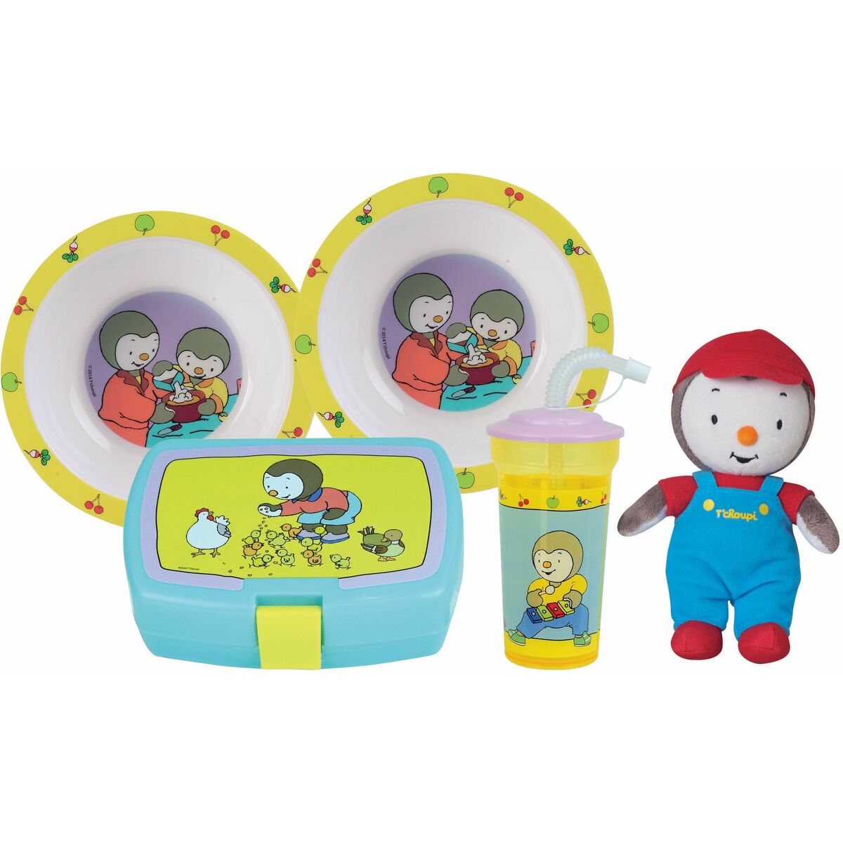 Servissats Fun House