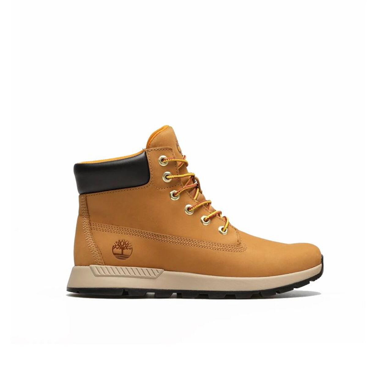 Kängor, Dam Timberland Ktrk Mid Lace Sneaker Brun