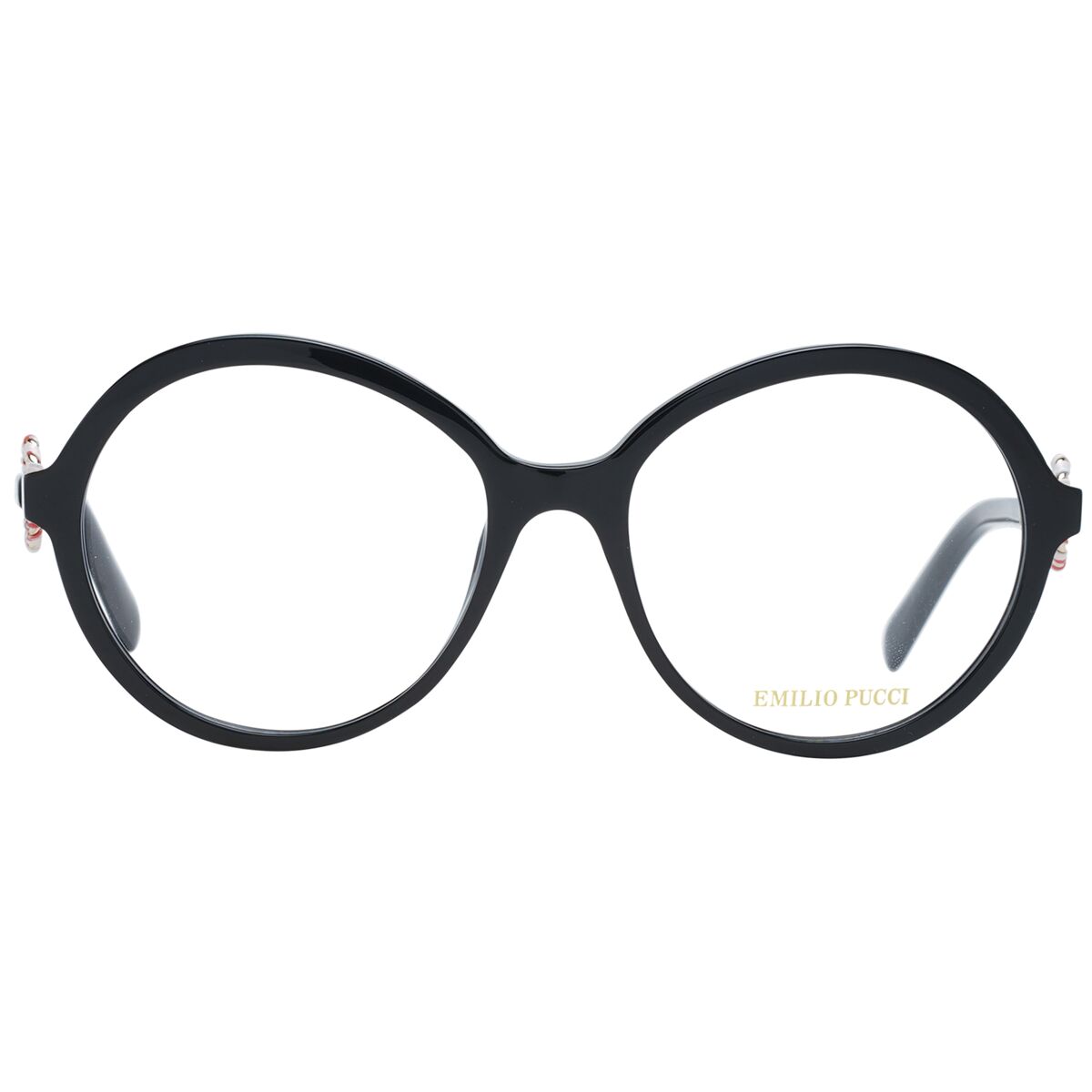 Glasögonbågar Emilio Pucci EP5176 54001 - 2