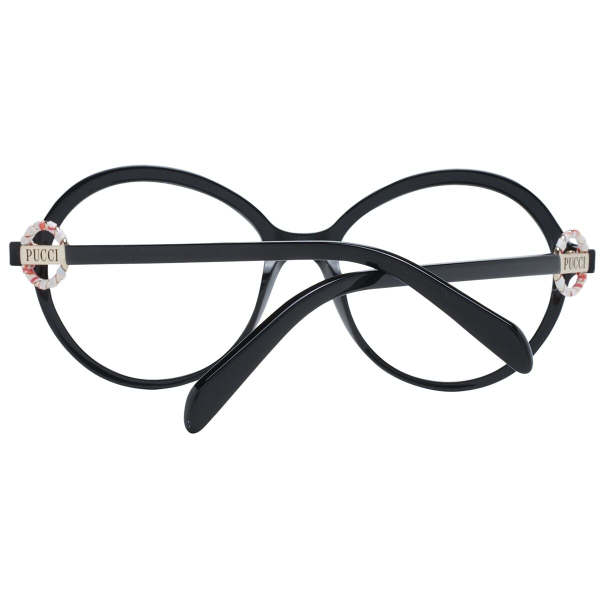 Glasögonbågar Emilio Pucci EP5176 54001 - 3