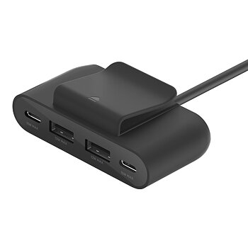 USB-HUB Belkin BUZ001BT2MBKB7